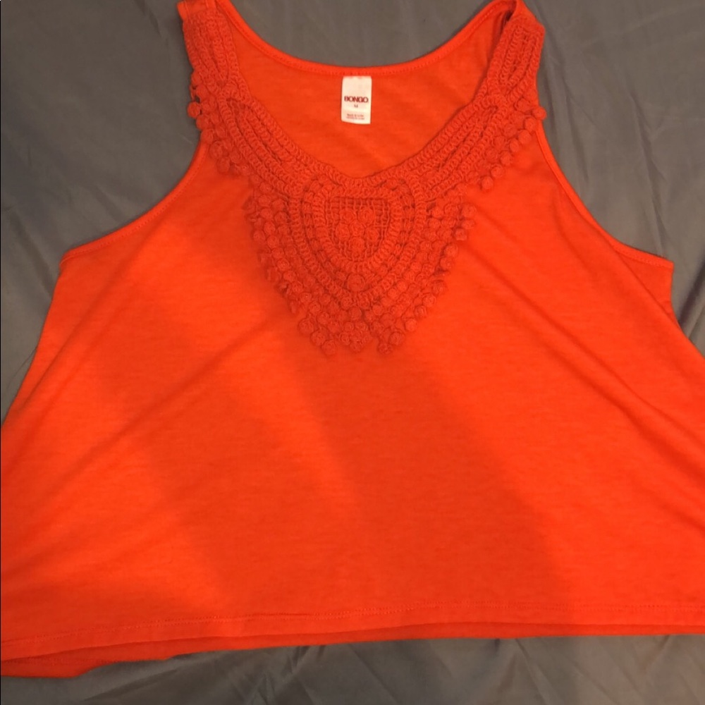 Lace Tank Top Lace Bundle